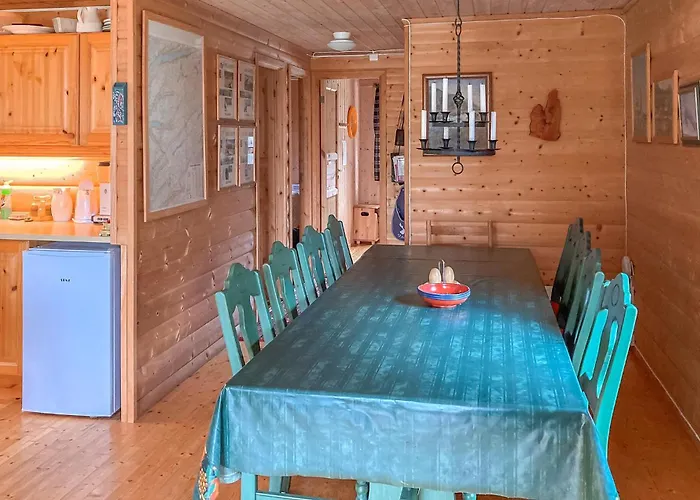 Amazing In With Wifi Prázdninový dům