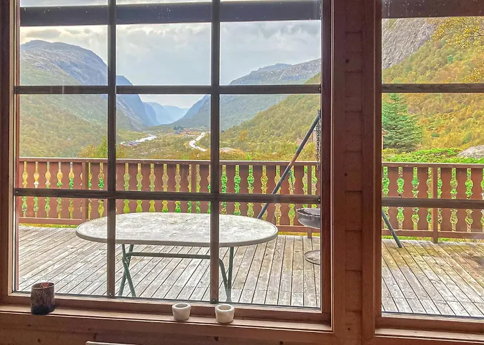 Prázdninový dům Amazing In With Wifi Dirdal