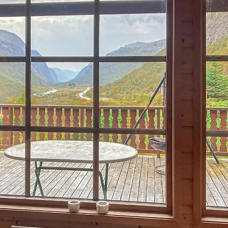 度假居 Amazing In With Wifi Dirdal